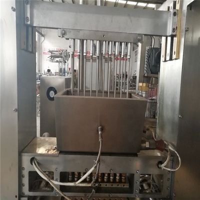 기계 생산 라인을 만드는 사탕/딱딱한 사탕을 젤리 모양이 되십시오 협력 업체