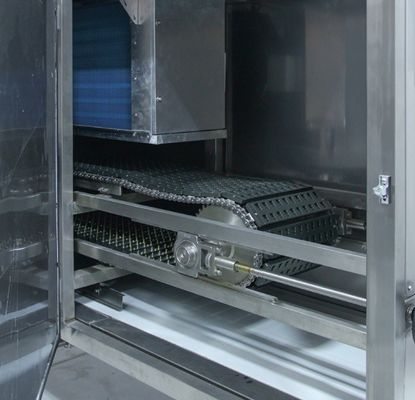 상업적인 연약한 고무 같은 사탕 묵 사탕 생산 라인 협력 업체