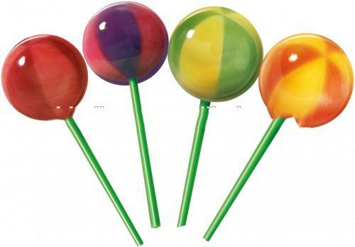 고능률 기계를 만드는 상업적인 Lollipop 사탕 협력 업체
